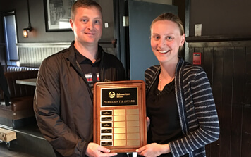 2016/2017 AGM AWARDS PRESENTATION