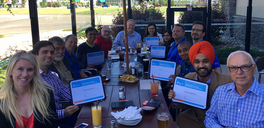 MENTORSHIP PROGRAM SUCCESS STORIES!