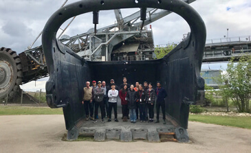 2019 ISA STUDENT INDUSTRY TOUR HIGHLIGHTS!