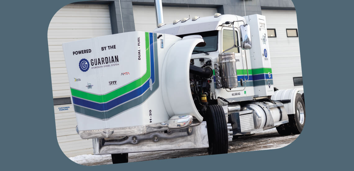 TECHNICAL TALK: HYDROGEN IN TRANSPORT - DRIVING AUTOMATION!