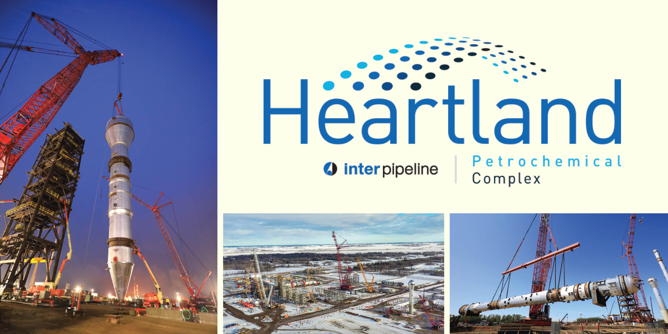 HEARTLAND PETROCHEMICAL COMPLEX TECHNICAL TALK