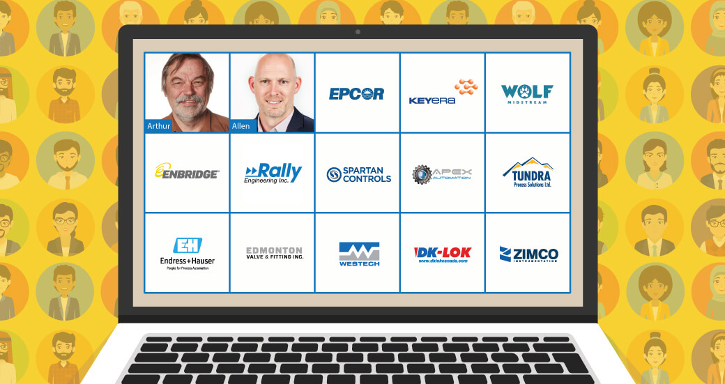 VIRTUAL INDUSTRY CHAT