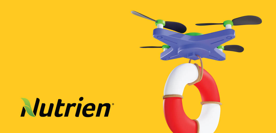 NUTRIEN TECHNICAL TALK DRONE TECHNOLOGY & RISK REDUCTION