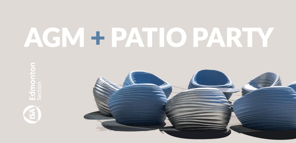 AGM + PATIO PARTY! (& NAIT PIC LABS TOUR)