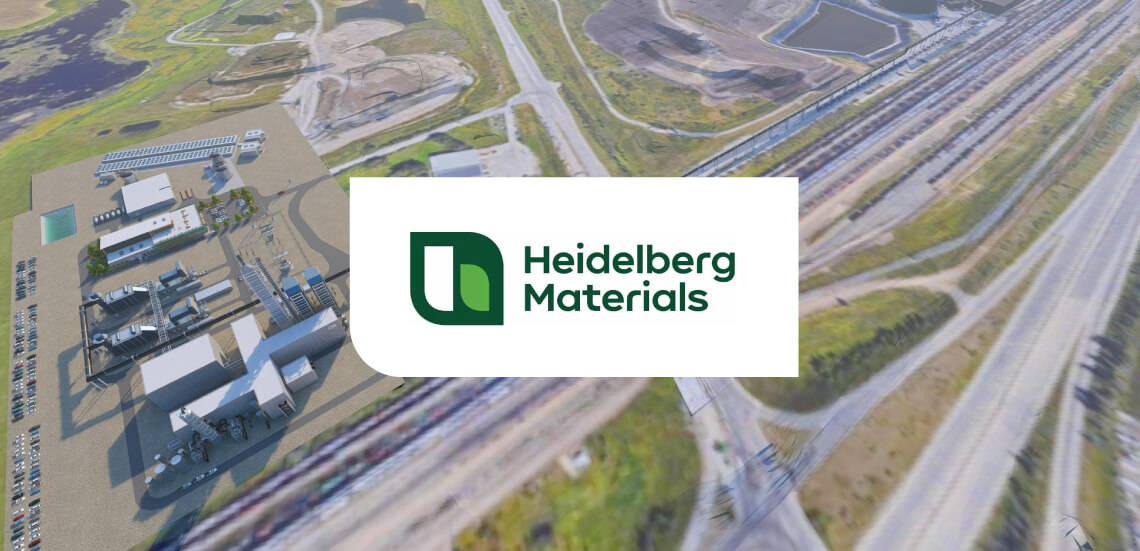 HEIDELBERG EDMONTON’S CCUS PROJECT TECHNICAL TALK