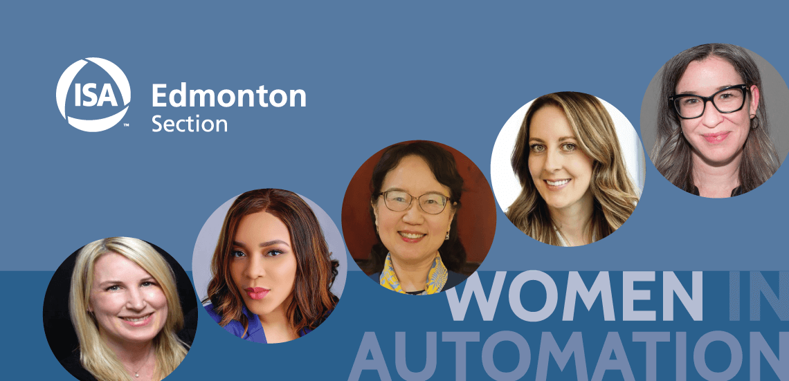 WOMEN IN AUTOMATION