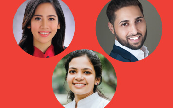 2021-2022 LOCAL SCHOLARSHIP RECIPIENTS!