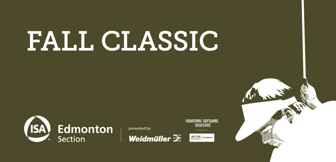 2023 ISA FALL CLASSIC GOLF TOURNAMENT