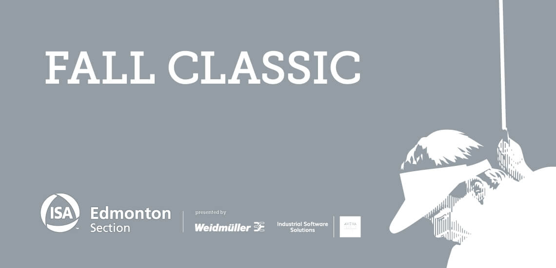 2021 ISA FALL CLASSIC GOLF TOURNAMENT