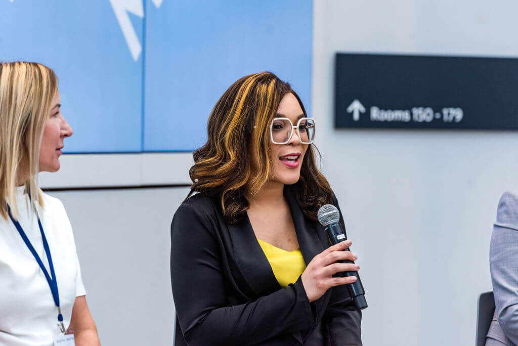 Womens Nait Confrence 106